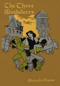 Cover of The three musketeers — Context and Discussion