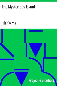 Cover of The Mysterious Island — Reading Companion
