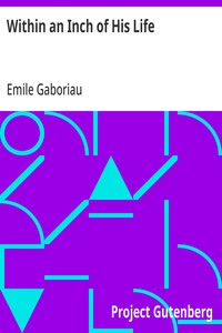 Cover of Within an Inch of His Life — Themes and Context