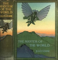 Cover of The Master of the World — Edition Insights