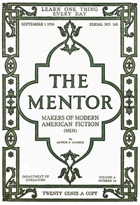 Cover of The Mentor: Makers of American F...
