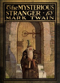 Cover of The Mysterious Stranger: A Roman...