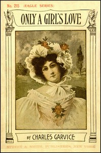 Cover of Only a girl's love — A Closer Reading