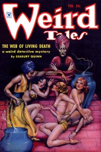 Cover of The grisly horror — Edition Insi...