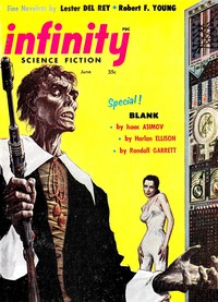 Cover of Blank? — Story, Setting & Ideas