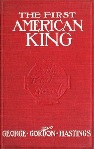 Cover of The first American King — Key Id...