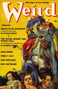 Cover of Fearful Rock — Story, Setting & ...