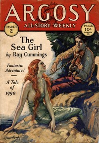 Cover of The sea girl — Story, Setting & ...