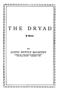 Cover of The dryad — Reading Companion