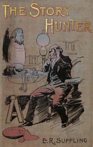 Cover of The story hunter — Background an...