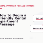 How to Begin a Friendly Rental Apartment Message