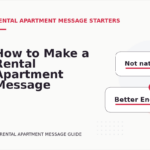 How to Make a Rental Apartment Message Easy to Understand